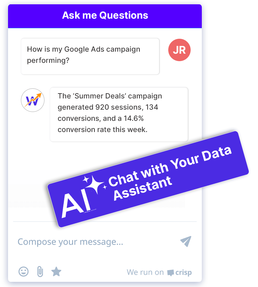 AI-Powered Reporting That Shines
