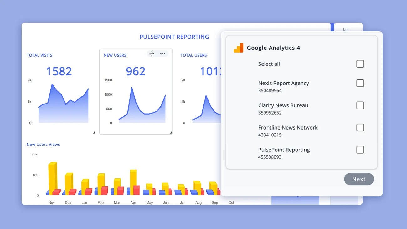 Combine Key Client Metrics in Moments