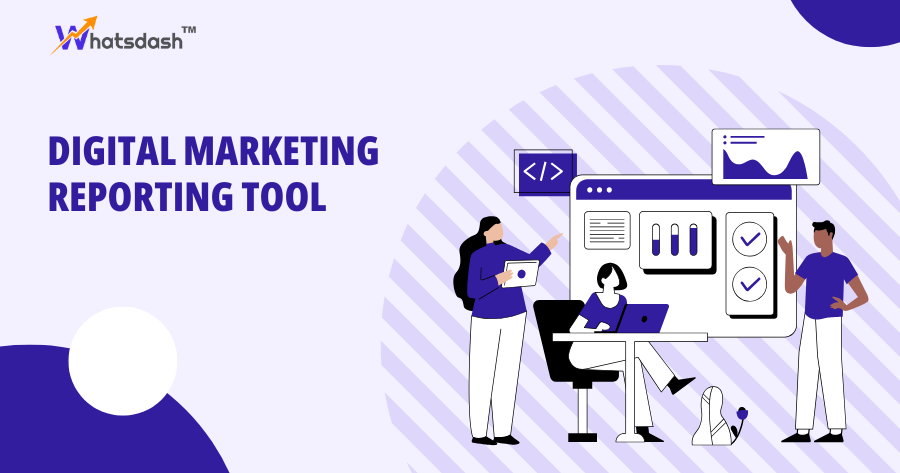 digital marketing report