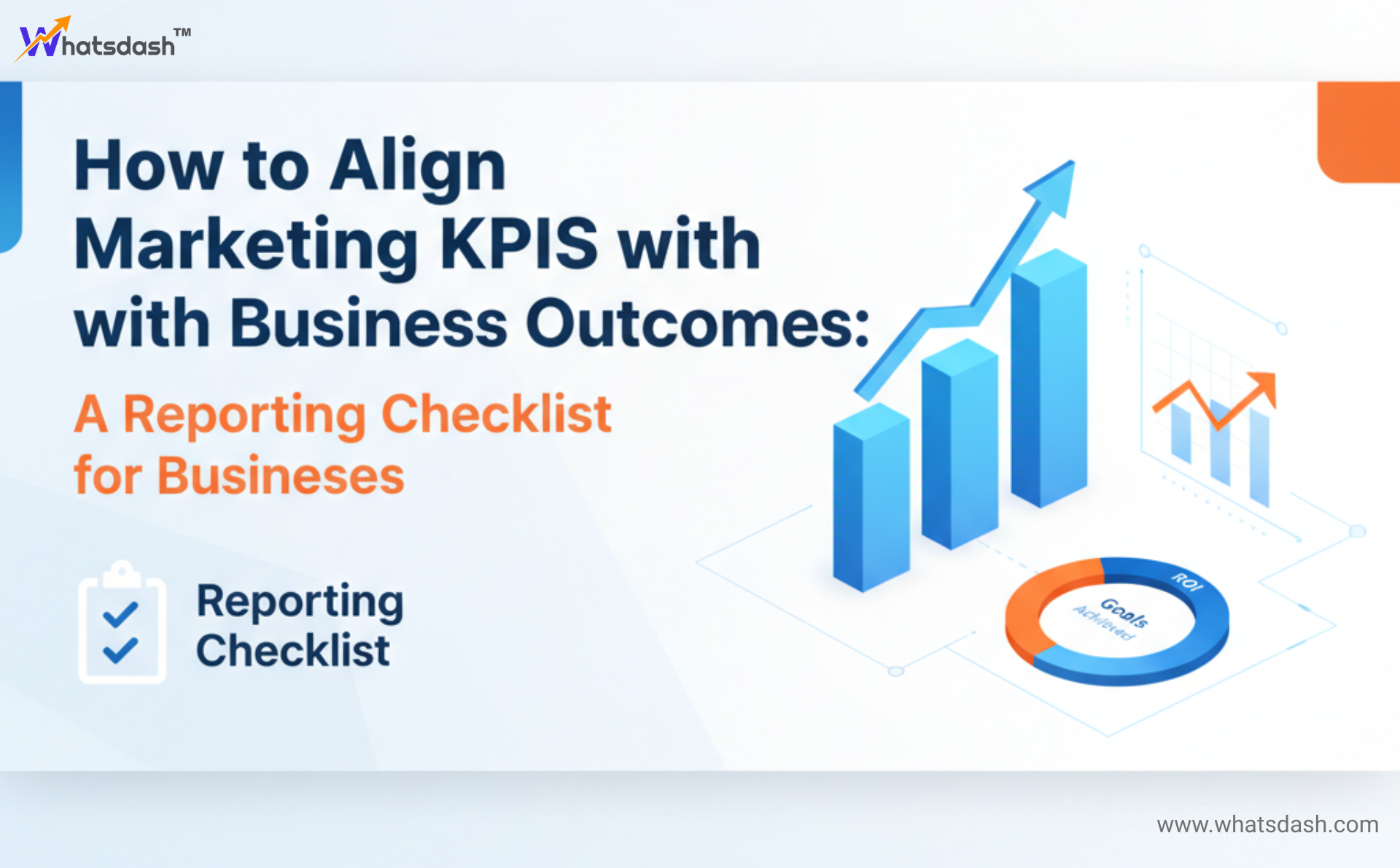 marketing KPIs for reporting