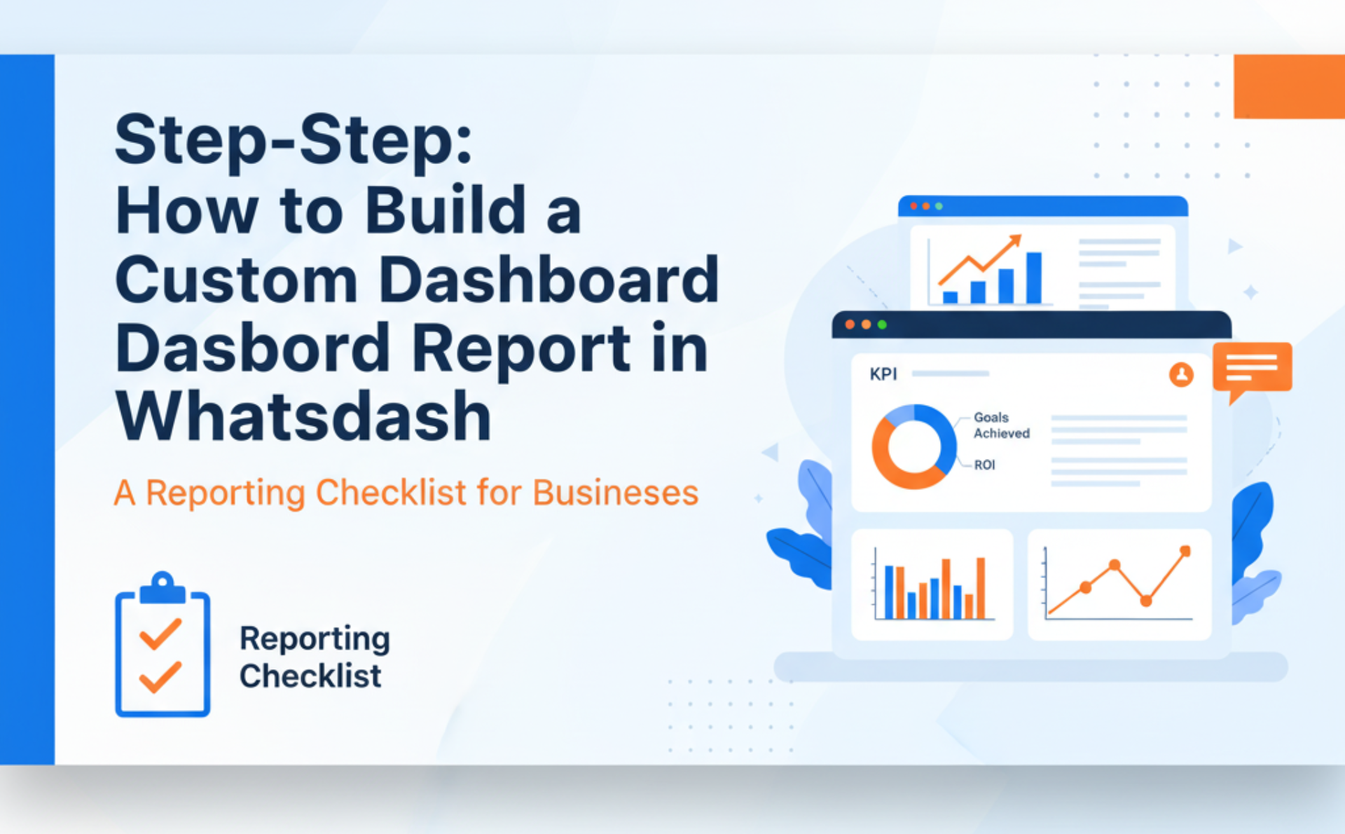 Custom Dashboard Report