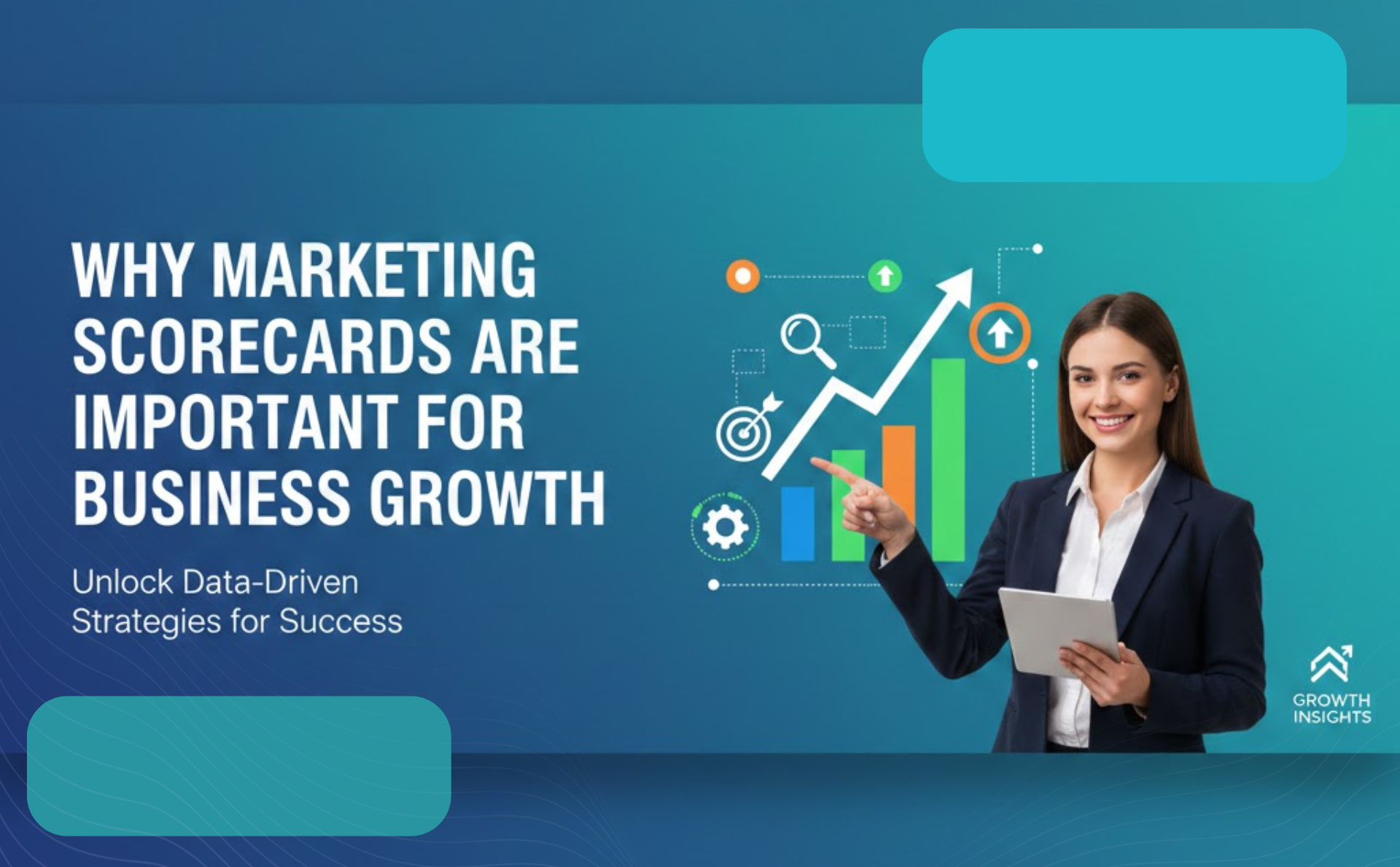 Marketing Scorecard in Whatsdash