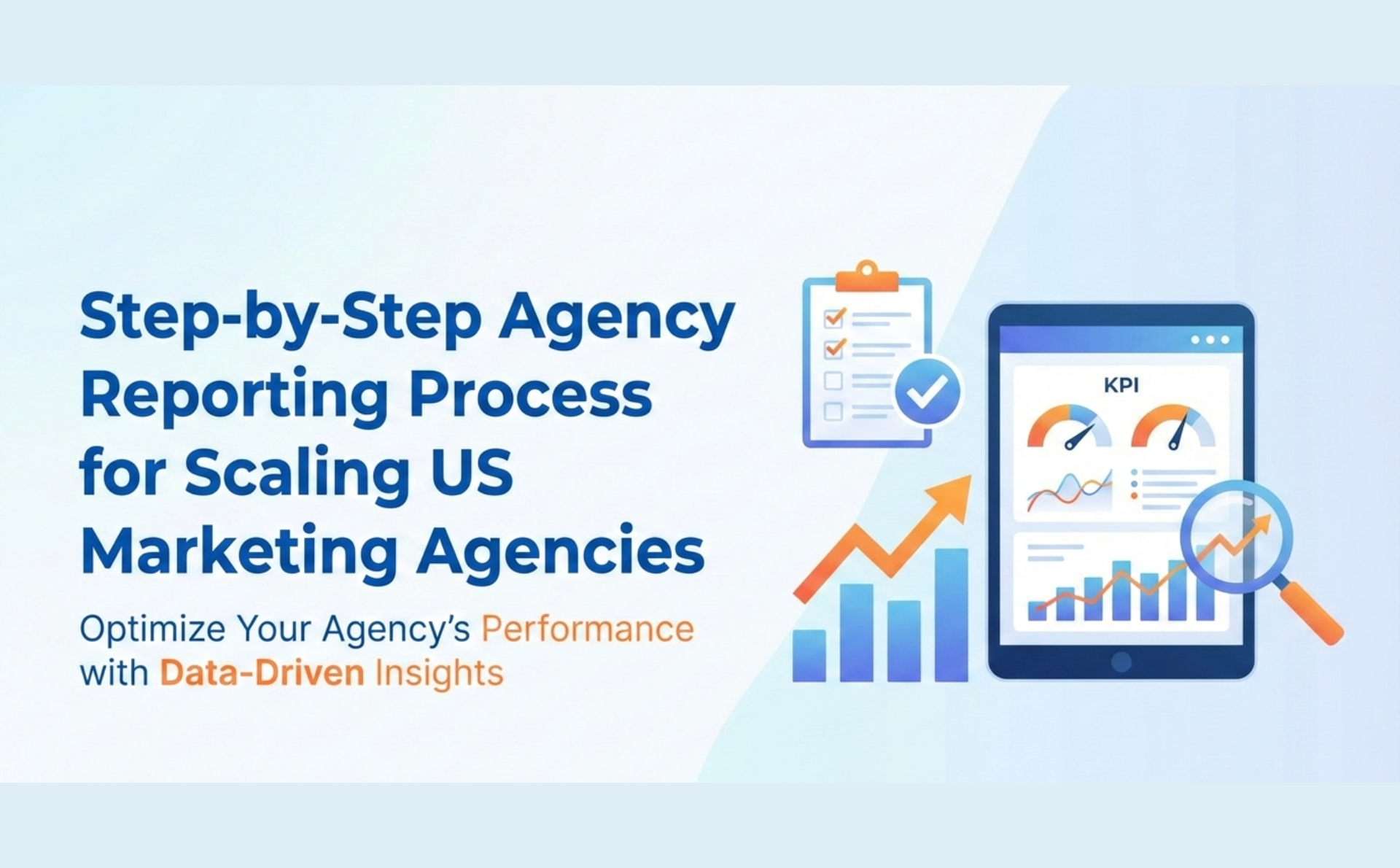 agency reporting process