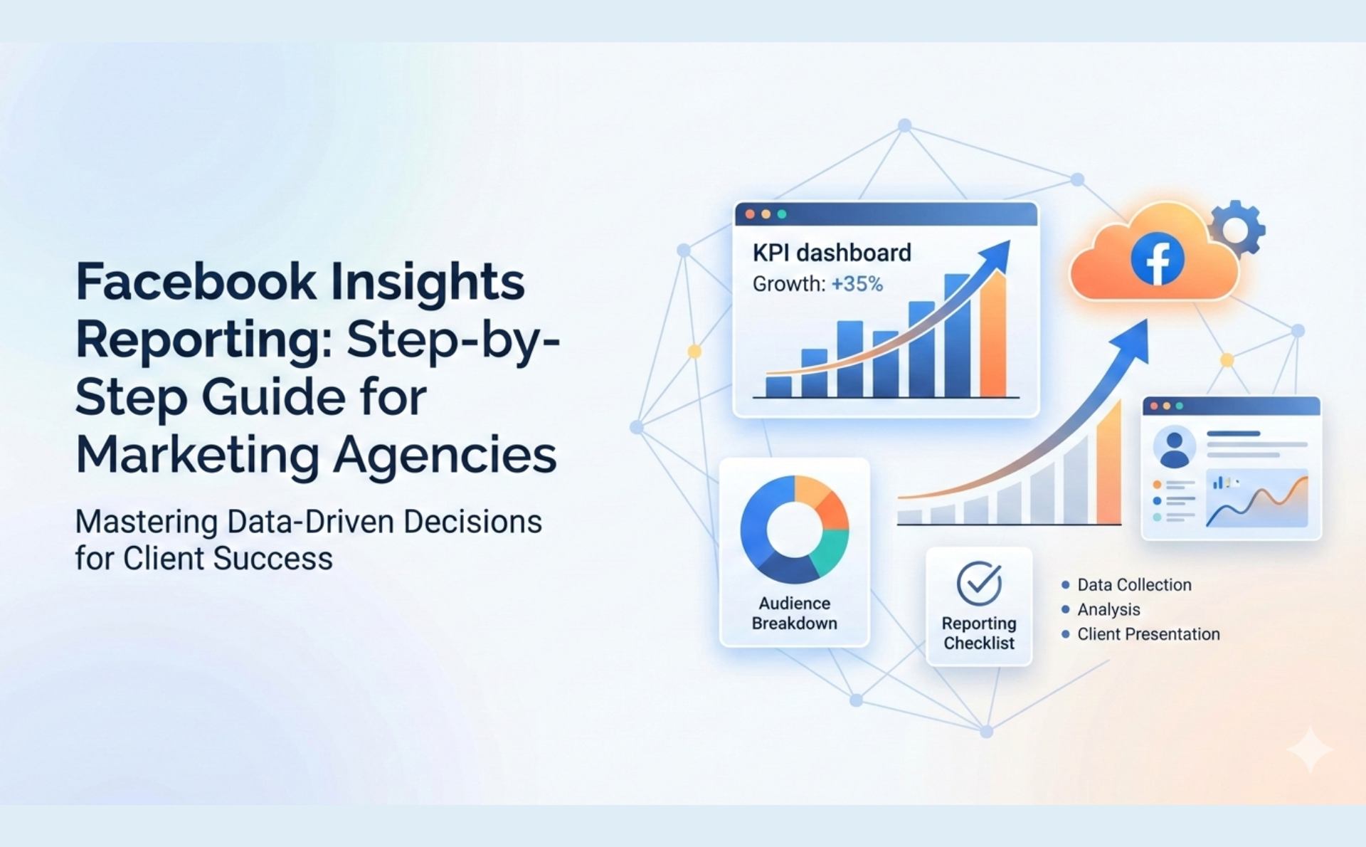 facebook insight reporting